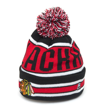 59393 Шапка Chicago Blackhawks, - фото товара №1