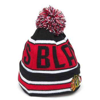 59393 Шапка Chicago Blackhawks, - фото товара №2