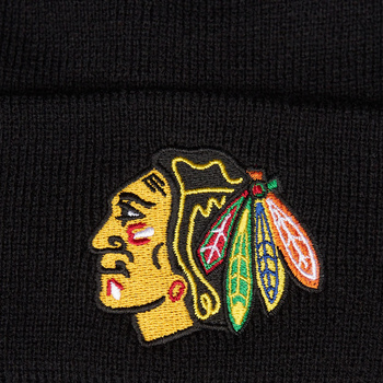59395 Шапка Chicago Blackhawks, - фото товара №3