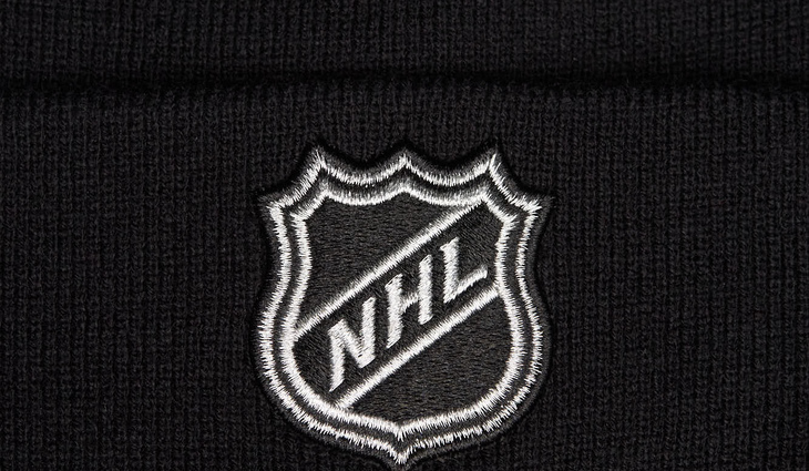59398 Шапка NHL - фото №3