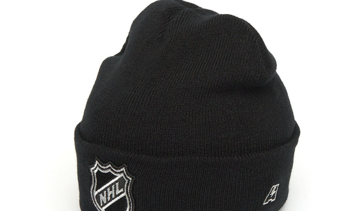 59398 Шапка NHL - фото №1
