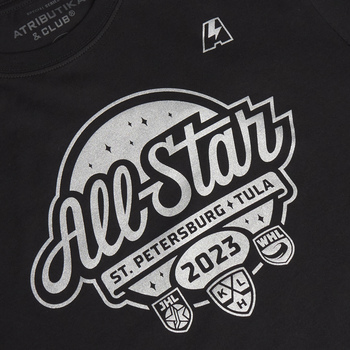 138240/ Футболка KHL ALL STAR 2023, - фото товара №4