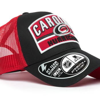 32242 Бейсболка Carolina Hurricanes №7 - фото товара №2