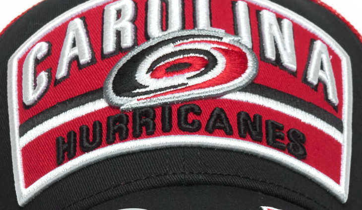 32242 Бейсболка Carolina Hurricanes №7 - фото №3