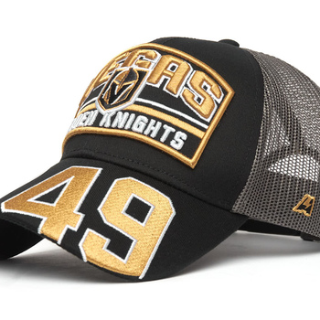 32245 Бейсболка Vegas Golden Knights №49 - фото товара №1
