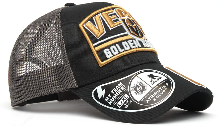 32245 Бейсболка Vegas Golden Knights №49 - фото №2