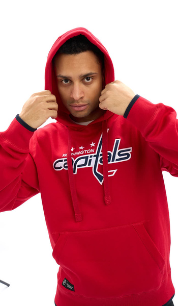 367540 Толстовка Washington Capitals - фото товара №3
