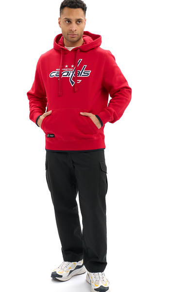 367540 Толстовка Washington Capitals - фото товара №4