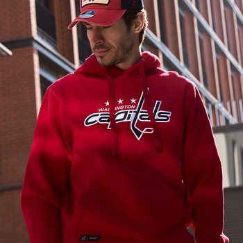 367540 Толстовка Washington Capitals - фото товара №2