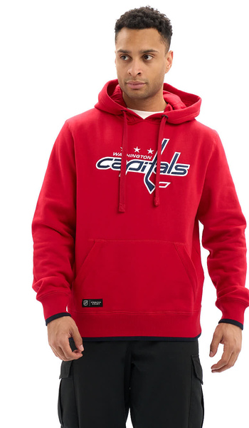 367540 Толстовка Washington Capitals - фото товара №1