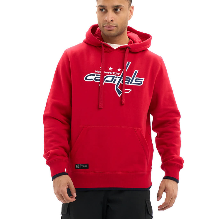 367540 Толстовка Washington Capitals - фото №1