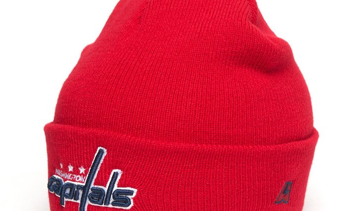59365 Шапка Washington Capitals - фото №1