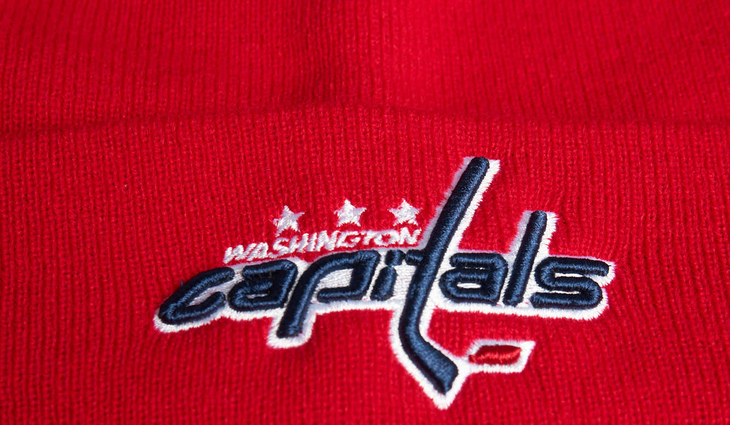 59365 Шапка Washington Capitals - фото №3