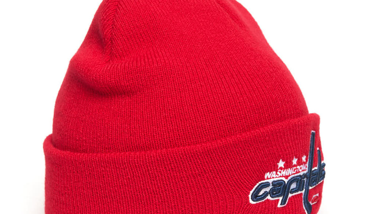 59365 Шапка Washington Capitals - фото №2