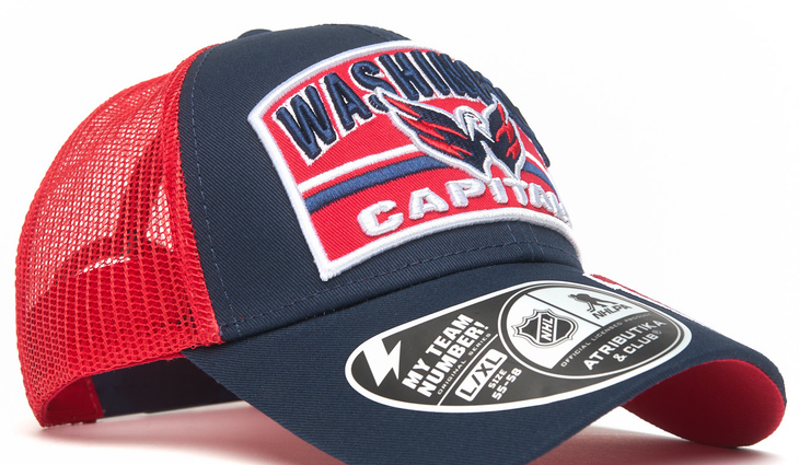 31578 Бейсболка Washington Capitals №10 - фото №2