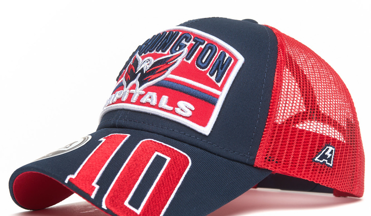 31578 Бейсболка Washington Capitals №10 - фото №1
