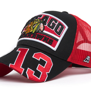 32254 Бейсболка Chicago Blackhawks №13 - фото товара №1