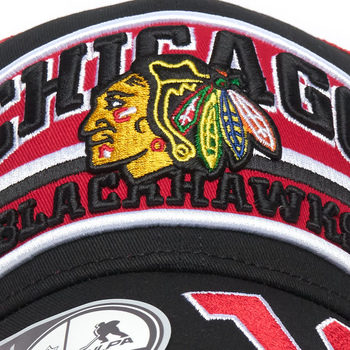 32254 Бейсболка Chicago Blackhawks №13 - фото товара №3