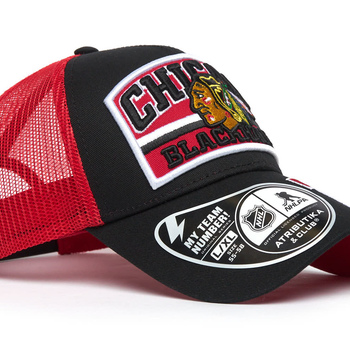 32254 Бейсболка Chicago Blackhawks №13 - фото товара №2