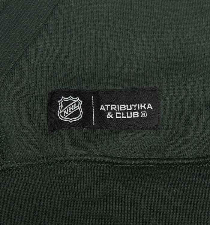 367530 Толстовка Minnesota Wild - фото №8