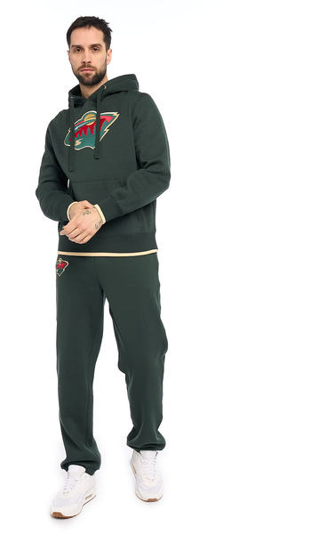 367530 Толстовка Minnesota Wild - фото товара №2