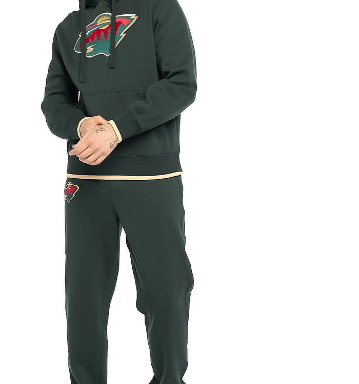 367530 Толстовка Minnesota Wild - фото №2