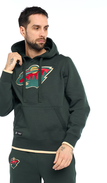 367530 Толстовка Minnesota Wild - фото товара №1