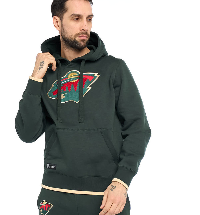 367530 Толстовка Minnesota Wild - фото №1