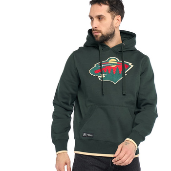 367530 Толстовка Minnesota Wild - фото товара №4