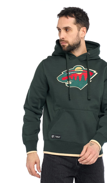 367530 Толстовка Minnesota Wild - фото товара №4