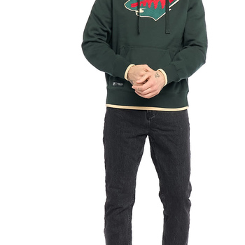367530 Толстовка Minnesota Wild - фото товара №5