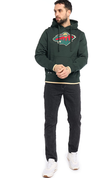 367530 Толстовка Minnesota Wild - фото товара №5