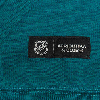 367400 Толстовка San Jose Sharks - фото товара №3