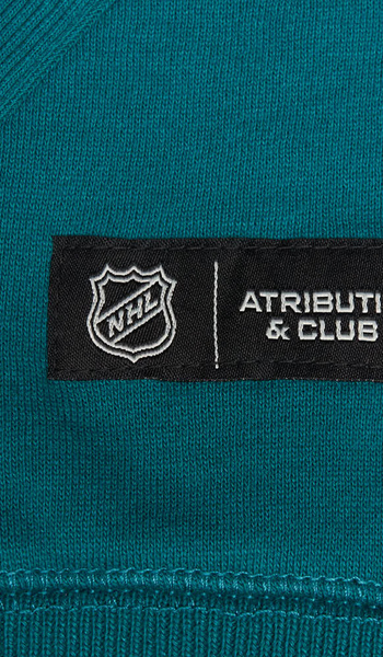 367400 Толстовка San Jose Sharks - фото товара №3