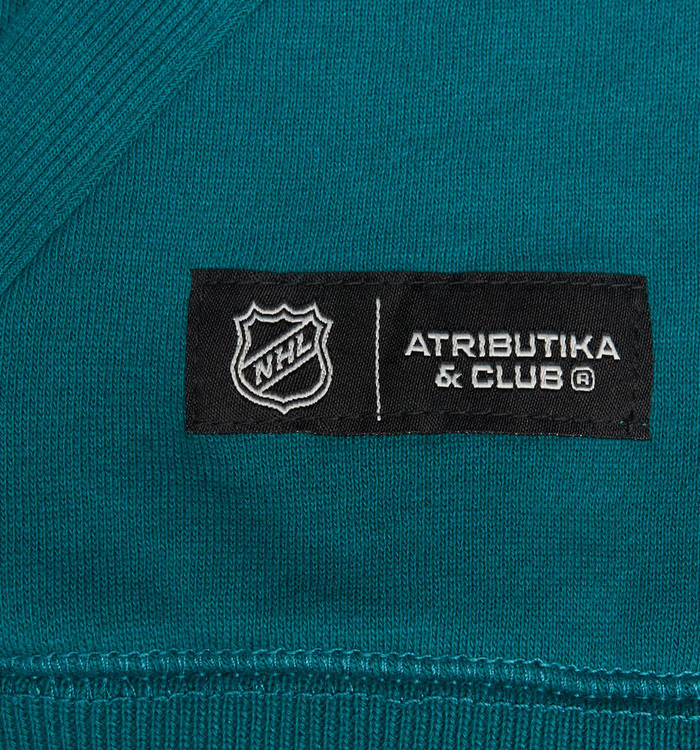 367400 Толстовка San Jose Sharks - фото №3
