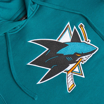 367400 Толстовка San Jose Sharks - фото товара №2