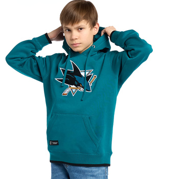 367400 Толстовка San Jose Sharks - фото товара №1
