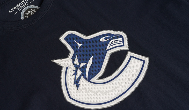 31910 Футболка Vancouver Canucks - фото №4