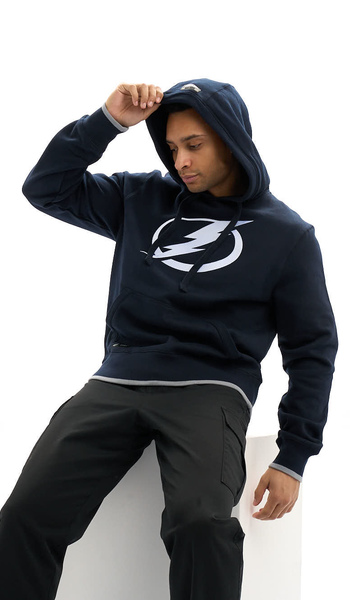 367490 Толстовка Tampa Bay Lightning - фото товара №2