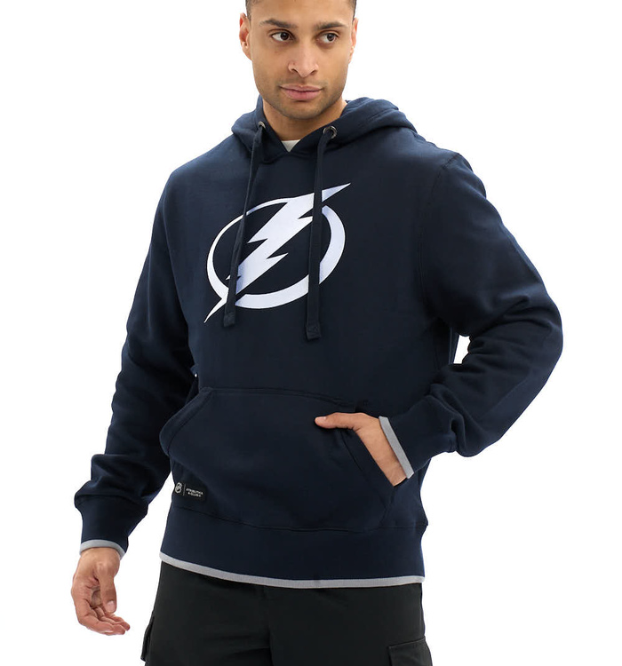 367490 Толстовка Tampa Bay Lightning - фото №1