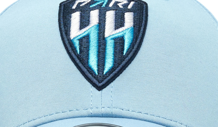 50513 Бейсболка FC PARI NN - фото №3