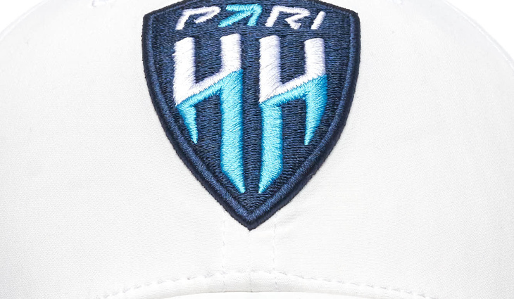 50514 Бейсболка FC PARI NN - фото №3