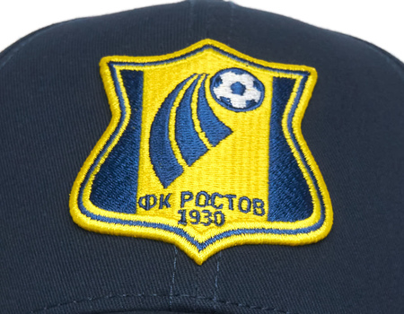 41047 Бейсболка ФК Ростов - фото товара №2