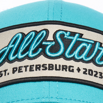 107815 Бейсболка KHL ALL STAR 2023 - фото товара №3