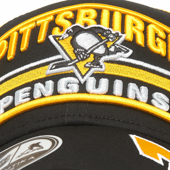 31571 Бейсболка Pittsburgh Penguins №7 - фото товара №3