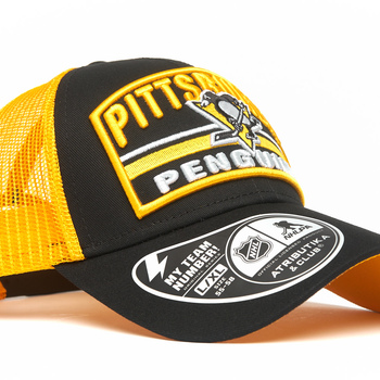 31571 Бейсболка Pittsburgh Penguins №7 - фото товара №2