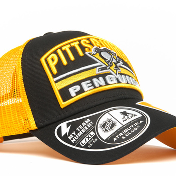 31575 Бейсболка Pittsburgh Penguins №58 - фото товара №2