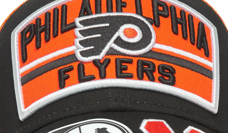 31672 Бейсболка Philadelphia Flyers №13 - фото №3