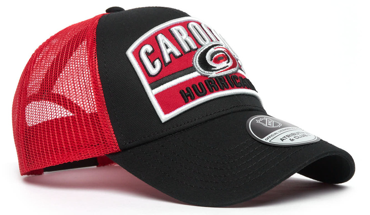 32243 Бейсболка Carolina Hurricanes - фото №2