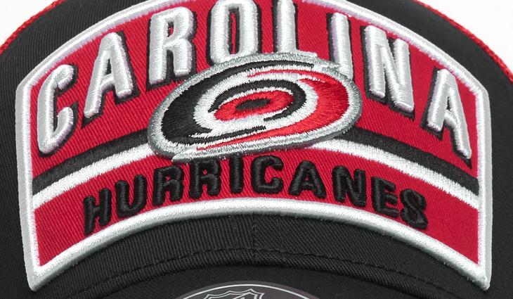 32243 Бейсболка Carolina Hurricanes - фото №3
